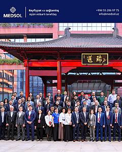 Medsol MMC bu gündən etibarən dünyanın aparıcı tibbi şirkətlərindən biri olan Mindray şirkətinin In-Vitro Diaqnostika (IVD) sahəsi üzrə Azərbaycandakı rəsmi distribyutoru oldu thumbnail 3