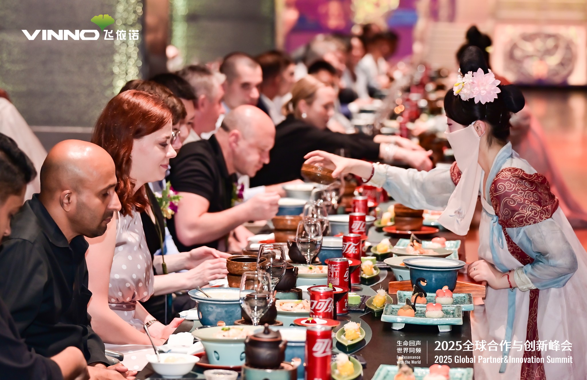 Medsol MMC 2025-ci il VINNO Global Partner & Innovation Summit-də iştirak edib! image 2