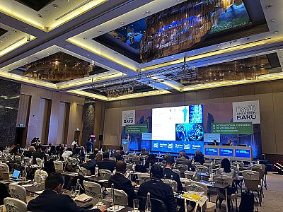 10-11 may tarixində ANEA 2025 BAKU – Azərbaycan Neyrocərrahlarının I Beynəlxalq Konqresi keçirilib. thumbnail 2