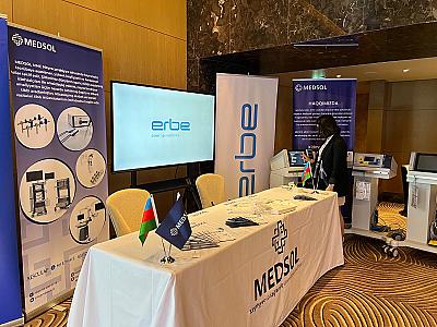 10-11 may tarixində ANEA 2025 BAKU – Azərbaycan Neyrocərrahlarının I Beynəlxalq Konqresi keçirilib. thumbnail 4