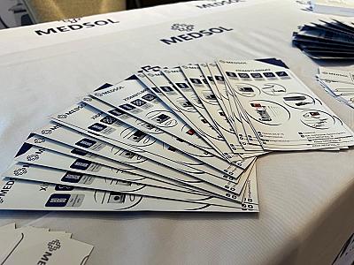 10-11 may tarixində ANEA 2025 BAKU – Azərbaycan Neyrocərrahlarının I Beynəlxalq Konqresi keçirilib. thumbnail 6