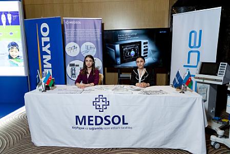 10-11 may tarixində ANEA 2025 BAKU – Azərbaycan Neyrocərrahlarının I Beynəlxalq Konqresi keçirilib. thumbnail 7