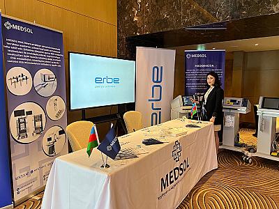 10-11 may tarixində ANEA 2025 BAKU – Azərbaycan Neyrocərrahlarının I Beynəlxalq Konqresi keçirilib. thumbnail 8