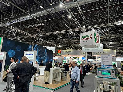 Medsol şirkəti Almaniyanın Düsseldorf şəhərində hər il keçirilən, dünyanın ən böyük tibb və səhiyyə sərgilərindən biri olan MEDICA 2024 sərgisində iştirak edib.  thumbnail 3