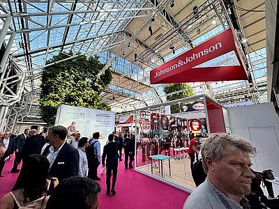 Medsol MMC 12–16 sentyabr tarixlərində Danimarkanın Kopenhagen şəhərində keçirilən, Avropanın ən böyük oftalmologiya tədbirlərindən biri olan ESCRS 2025-də iştirak edib. thumbnail 2