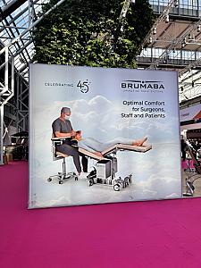 Medsol MMC 12–16 sentyabr tarixlərində Danimarkanın Kopenhagen şəhərində keçirilən, Avropanın ən böyük oftalmologiya tədbirlərindən biri olan ESCRS 2025-də iştirak edib. thumbnail 7